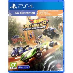 Hot Wheels Unleashed 2: Turbocharged (Day 1 Edition) (Import) - PlayStation 4