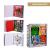Cerda - Super Activity Album Colourful, Marvel (I-2700000851) - Toys