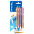 Pilot - FriXion Clicker 0.7 – (Pack of 3) - Office and School Supplies
