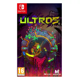 Ultros - Nintendo Switch