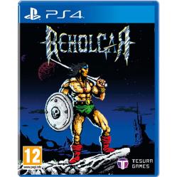 BEHOLGAR - PlayStation 4