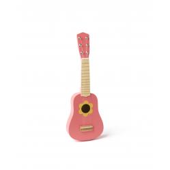 Music - Guitar flower pink - (1000951) - Toys