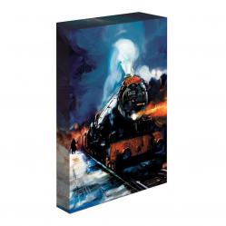 Light Up Canvas Harry Potter (Hogwarts Express) 30x40 - Fan Shop and Merchandise