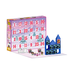 Funko Pop! - Bitty Countdown Calendar Disney Princess (87001) - Toys