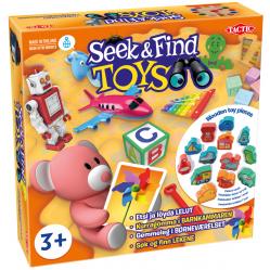 Tactic - Seek&Find Toys (60553) - Toys