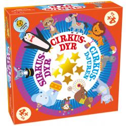 Animal Circus (59852) - Toys