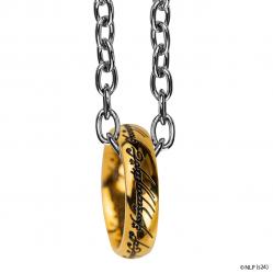 The One Ring necklace - The Lord of the Rings (CR3051) - Fan Shop and Merchandise