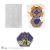Chocolate Frog Mold + 6 papers box + 12 Wizard Cards - Harry Potter (CR4018) - Fan Shop and Merchandise
