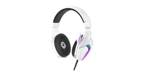 Oniverse Casque Gaming PS5 PS4 Switch 2 Xbox PC Mac avec Micro réglable, LED, Haut-parleurs 50mm, Coussinets Tissu Respirant - Casque Gamer stéréo Filaire Nebula Abyss Blue Oniverse Casque Gaming PS5 PS4 Switch 2 Xbox PC Mac avec Micro réglable, LED, Haut-parleurs 50mm, Coussinets Tissu Respirant - Casque Gamer stéréo Filaire Nebula Abyss Blue