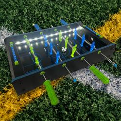 Mad Monkey - Foosball Table with LED - Toys