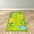 Mad Monkey - Golf Carpet Game - 150 cm x 100 cm - Sport and Outdoor