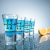 Mad Monkey - Alcohol shot glasses (set of 4) - 5 cl per glass - Home and Kitchen