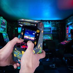 Mad Monkey - Mad Monkey Retro Mini Arcade Machine - Video Games and Consoles