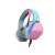 Oniverse Gaming Headset Nebula - Diva Pink - PlayStation 5