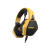 Oniverse Gaming Headset Nebula - Solarfire Yellow - PlayStation 5