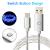 Oniverse Micro Usb Charge Cable With Led, 2 Meters - White - PlayStation 4