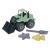 PLASTO - Frontloader Set Bioplastic (1311000ECO) - Toys