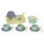 PLASTO - Coffee Set Bioplastic (3869000ECO) - Toys