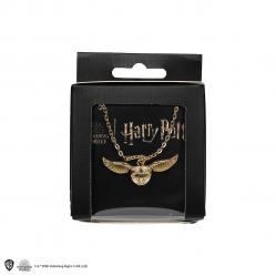 Golden snitch necklace - Harry Potter (MAP3020) - Fan Shop and Merchandise