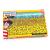 University Games - Where's Wally - Beach 250pc (710-5935) - Toys