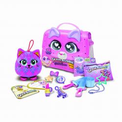 Glambuddies - Kitten Purse with Accessories - (30587) - Toys