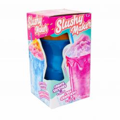 Healthy Chef - Zap Chef Slushy Maker - Blue/Pink - Toys