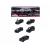 Majorette - Black Edition 5 Pieces Giftpack (212053191) - Toys