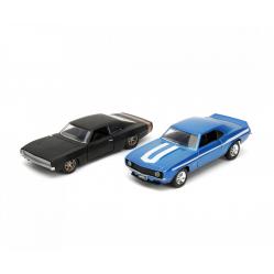 Jada - Fast & Furious Twin Pack 1:32 (253202013) - Toys