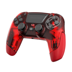 Oniverse Wireless Revolt Bluetooth Controller - Mars Red - PlayStation 4
