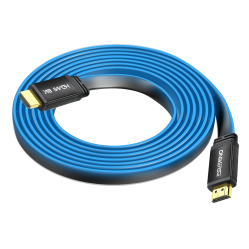 Oniverse - Hdmi Led Cable 8K - Blue - PlayStation 5