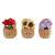 Take Me Home - Plush Flower Basket (154940) - Toys