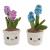 Take Me Home - Plush Plant Hyacinth (154937) - Toys