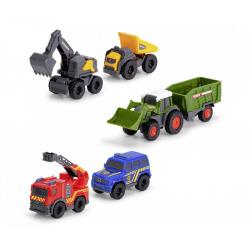 Dickie Toys - Micro City Team (203742016) - Toys