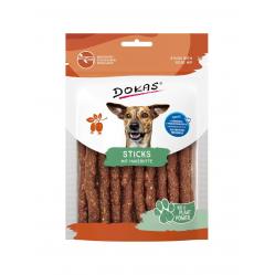 Dokas - Sticks with rosehip - 105gr - Pet Supplies
