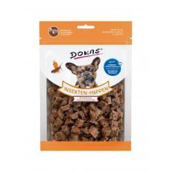 Dokas - Insect Treats and Carrot - 100 gr - Pet Supplies