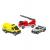 Dickie Toys - SOS Team Set – Danish (203712015018) - Toys