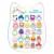 Squishmallows - Eraser Set 25 Pcs - (333-231675) - Toys