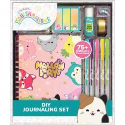 Squishmallows - Journaling Set (333-225515) - Toys