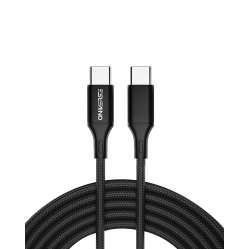 Oniverse Usb-C To Usb-C Charging Cable, 3 M - Black - PlayStation 5