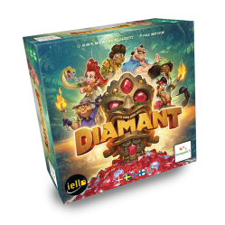 Diamant (Nordic+EN) (LPFI181) - Toys