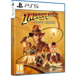 Indiana Jones and the Great Circle - PlayStation 5