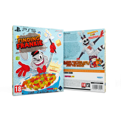 Finding Frankie (Day 1 Edition) (Winning  Edition) - PlayStation 5