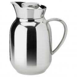 Stelton - Amphora Vacuum Jug 1.2 L (Steel) - Home and Kitchen