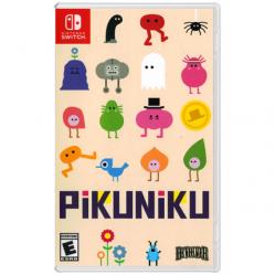 Pikuniku (2025 Edition)  - Nintendo Switch