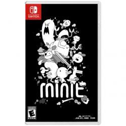 Minit (2025 Edition)  - Nintendo Switch