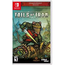 Tails of Iron (Crimson Knight Edition) (Import) - Nintendo Switch
