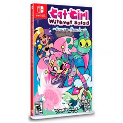 Cat Girl Without Salad Amuse Bouche (Limited Run)  - Nintendo Switch
