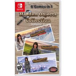 Hidden Objects Collection Volume 4  - Nintendo Switch