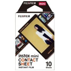 Fuji - Instax Mini 1x10 Shots - Electronics