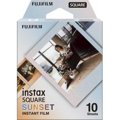 Fujifilm - Instax Square Film 1x10 Shots - Electronics